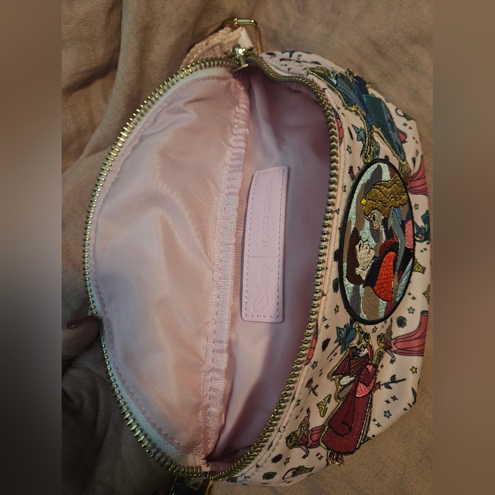 Stoney Clover Lane Princess Aurora Classic Fanny Pack - Picture 7 of 7